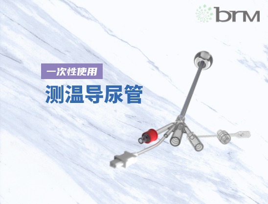 一次性使用測溫導尿管